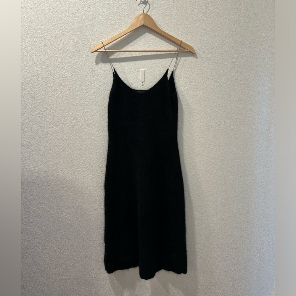 Rare, vintage tartan label Ralph Lauren Angola evening dress